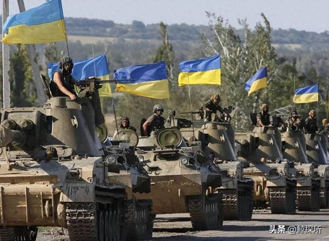 俄军再次发动袭击，俄乌战争或已见分晓