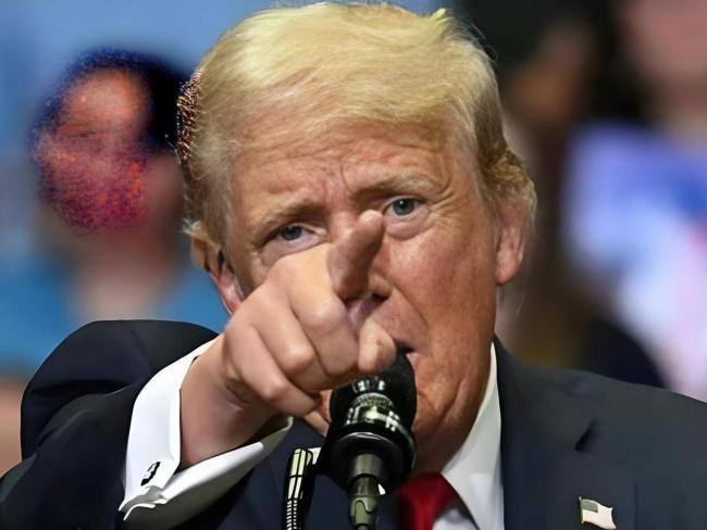 说着打伊朗，美国自己先扛不住了 越打越心慌