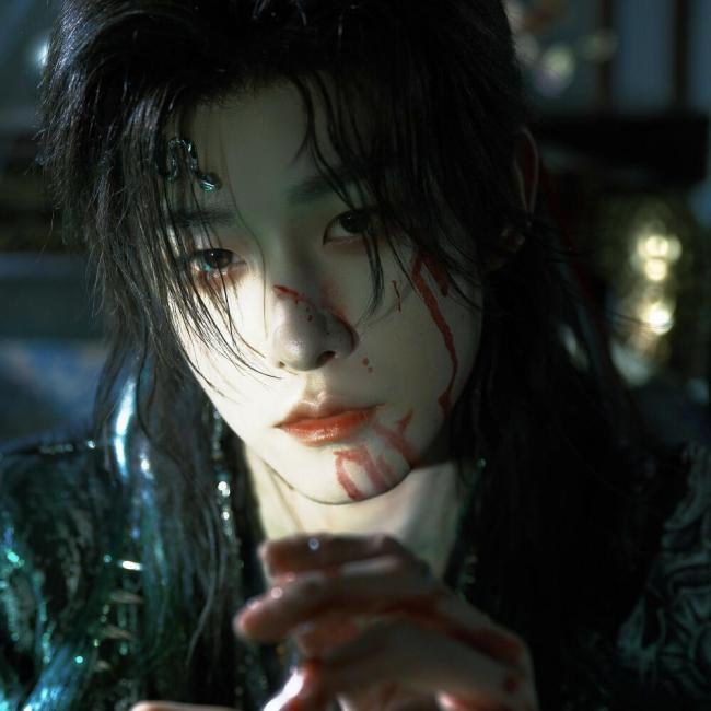 田嘉瑞情绪戏演技 高光时刻的演技力证