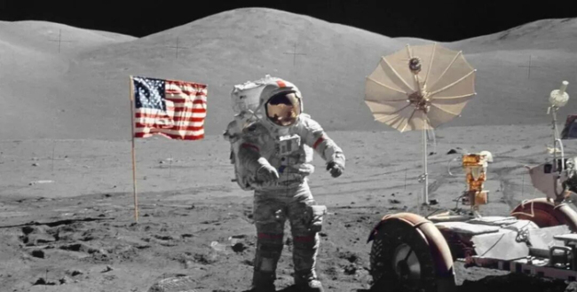 美国“重返月球”的真实意图是什么 太空竞赛与资源争夺