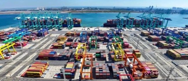 中国北方一个战略支点悄然崛起 天津港转型迈向智慧绿色枢纽