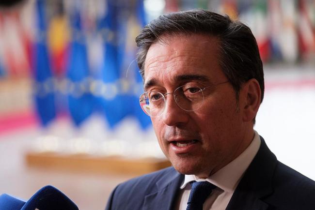 西班牙外交大臣最新表态