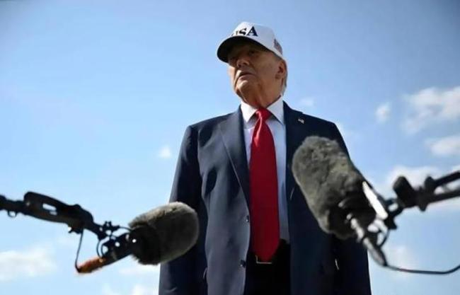 特朗普为何迅速转变态度 利益至上的考量