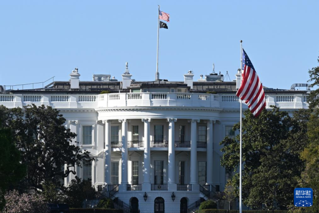 特朗普：同意停火两周 前提是伊朗开放霍尔木兹海峡