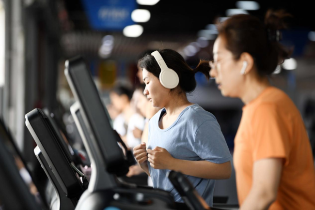 长寿运动排行榜出炉 走路居首引领健康潮流