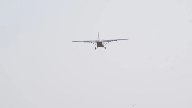 全球首次！兆瓦级氢燃料航空涡桨发动机试飞成功