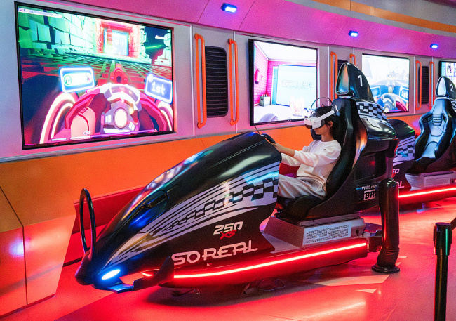 中国科幻产业走向“生态出海”