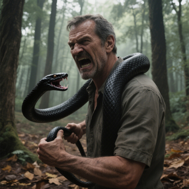 被蛇咬后如何自救 把握黄金救援期