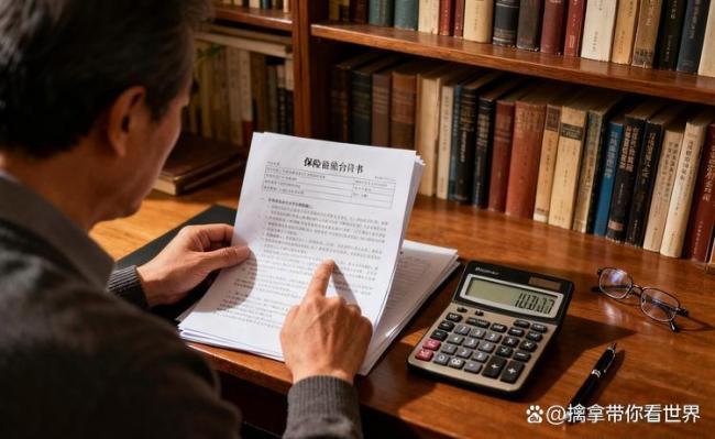 老人被保险业务员套走60余万元 信任的代价