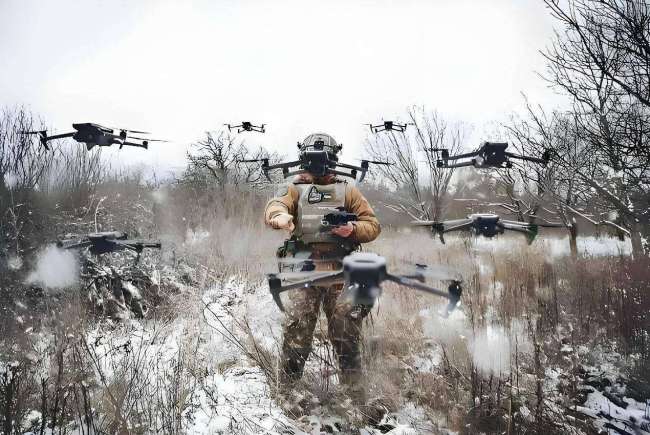 乌克兰为何开放战场数据 吸引全球AI开发者参与