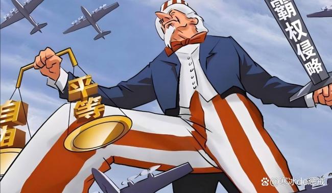 美媒称战争让伊朗反美情绪更加高涨 正义反击霸权