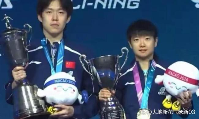 日本媒体夸孙颖莎是“绝对女王” 赛场统治力获封神称号