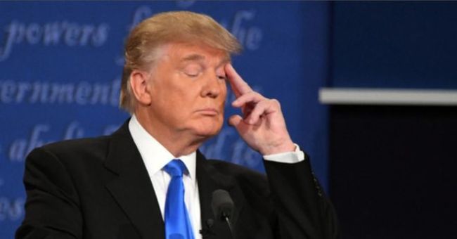 特朗普说赢了但美国没人信 停火背后的真相