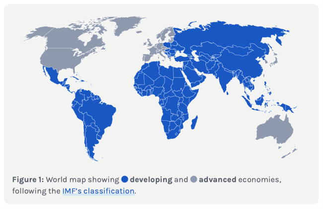 全球需要什么样的AI治理体系 弥合南北保障鸿沟