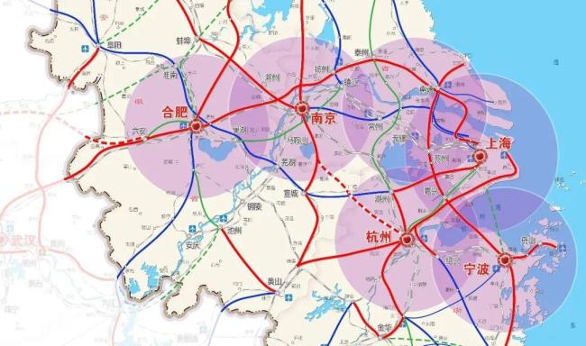 又一个千万人口城市要来了 南京力争2030年突破