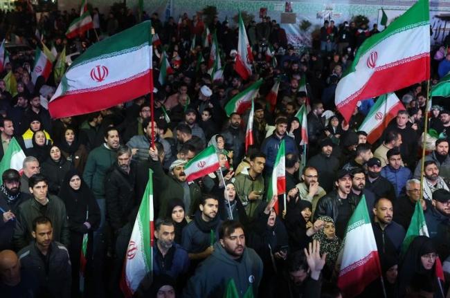 万斯称特朗普没耐心希望尽快取得进展 停火协议脆弱性受关注