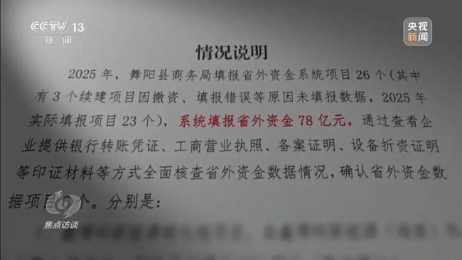 巨额数据造假暴露哪些问题 形式主义逼出数字造假