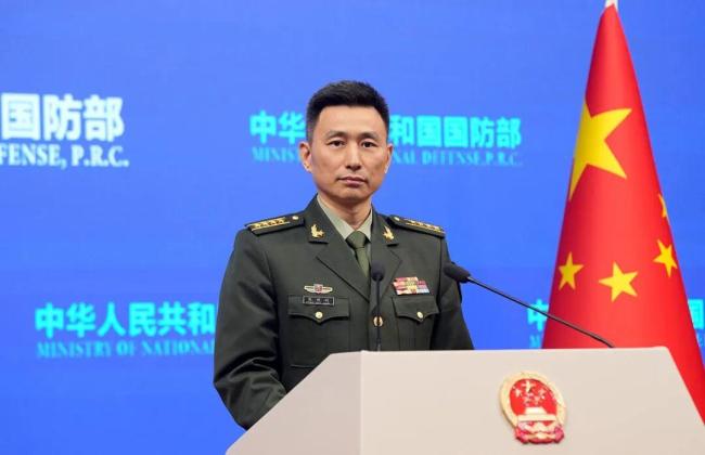 国防部:日本军事扩张野心暴露无遗