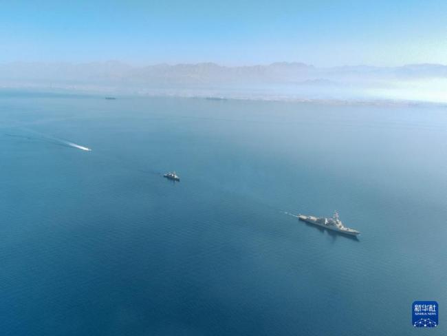 曼德海峡：伊朗手中的另一张“王炸” 封锁威胁加剧全球紧张局势