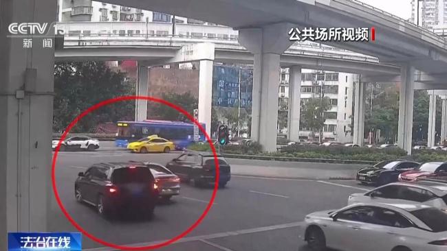 网约车成“碰瓷”工具 46人被抓 精心策划骗局