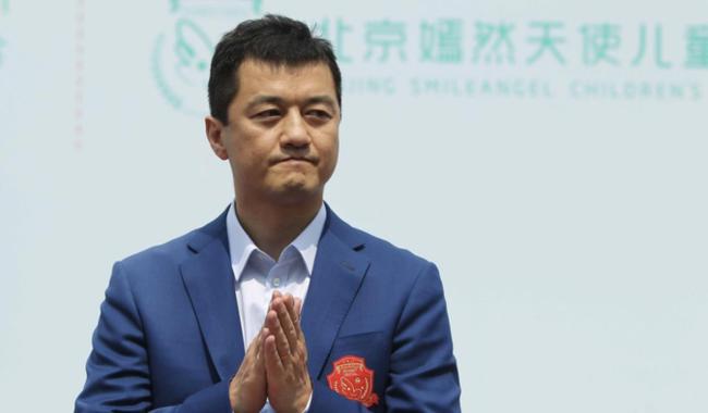 李亚鹏证实陈光标捐款已到账 善举消除质疑