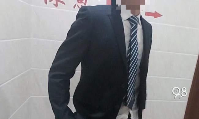 须眉追求女技师被拒后报假警被处罚 假造事实侵扰次序