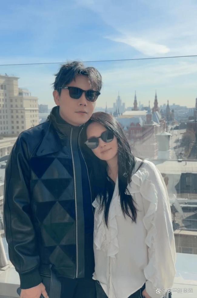 伊能静发长文共享和秦昊的随意旅行