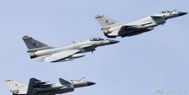 护航美伊专机，巴基斯坦动用空中力量 展现和谈决心