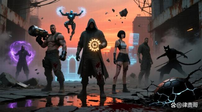 旬日终焉首发声势 顶配演员引热议