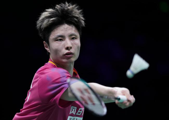 你如何看石宇奇锁定男单四强席位