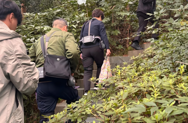 机器人能承担多少养老服务 科技助力养老照护