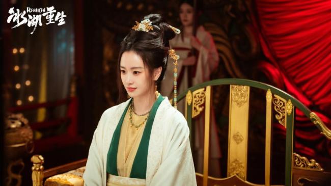 李梦搬到杭州良渚租院子种菜 慢生活新篇章