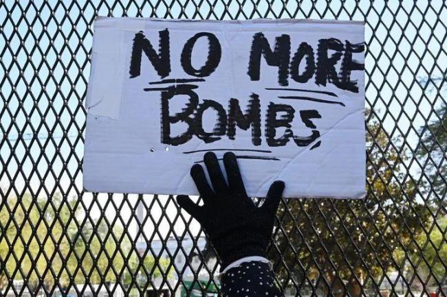 打伊朗期间美军吃了600万顿饭