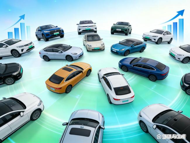 新能源车市场“9系”决战打响