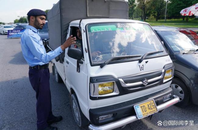 巴基斯坦伊斯兰堡高度戒备 安保升级迎和平谈判