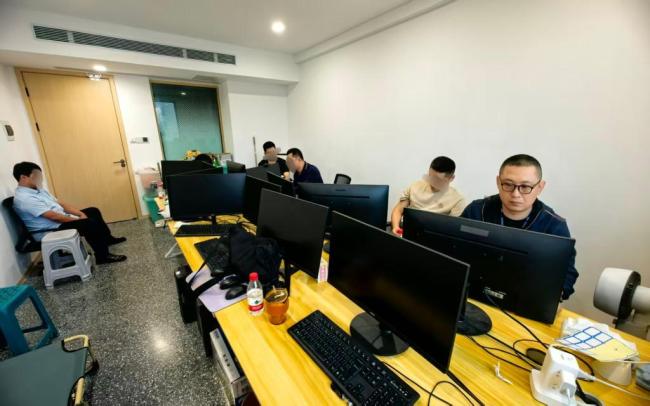 起底新型网络“水军”犯罪手法