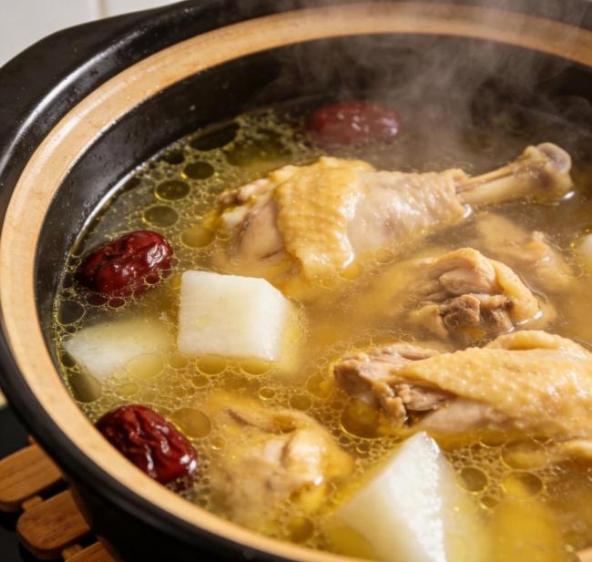 莫氏鸡煲公开秘方 在家也能轻松做