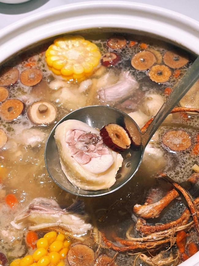 莫氏鸡煲公开秘方 在家也能轻松做