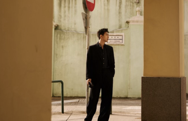 李现帮我拍了拍立得 偶遇明星的惊喜时刻