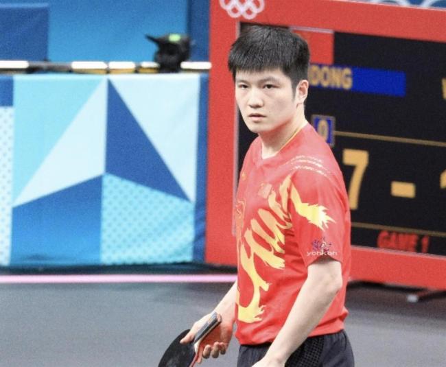 蔡猛解读樊振东缺席伦敦世乒赛 自发消逝背后的真相
