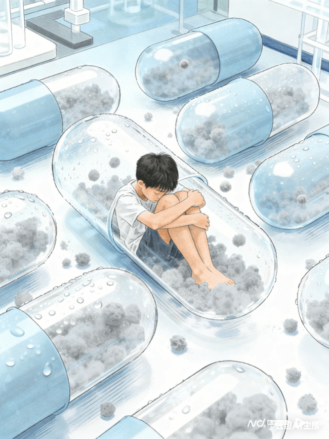 起底青少年购药销耗灰色链条 线上线下监管隐患交汇