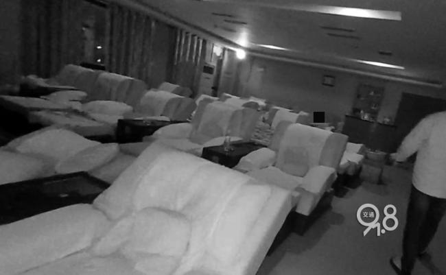 须眉追求女技师被拒后报假警被处罚 假造事实侵扰次序