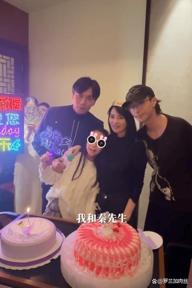 伊能静发长文共享和秦昊的随意旅行 十年后再度蜜月