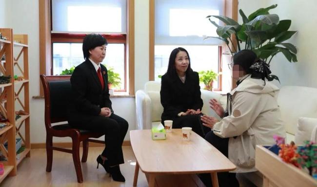 家事法庭现实中也在上演 荧屏故事成现实