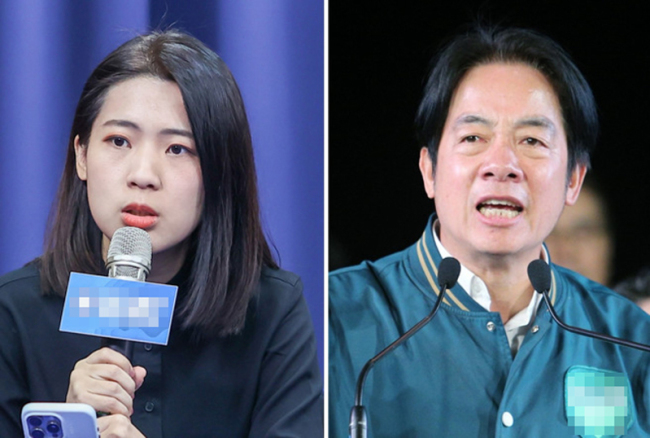 曝民进党或“司法追杀”徐巧芯黄国昌