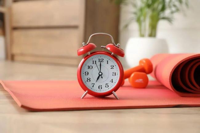 晨练和晚练哪个防病效果更好