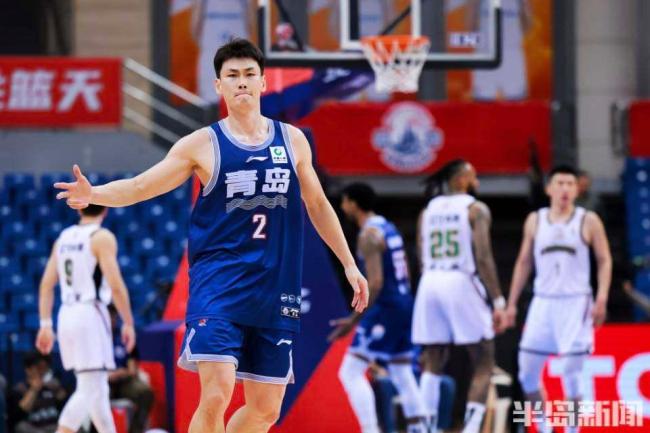 青岛双加时98-96险胜辽宁 激战双加时艰难取胜