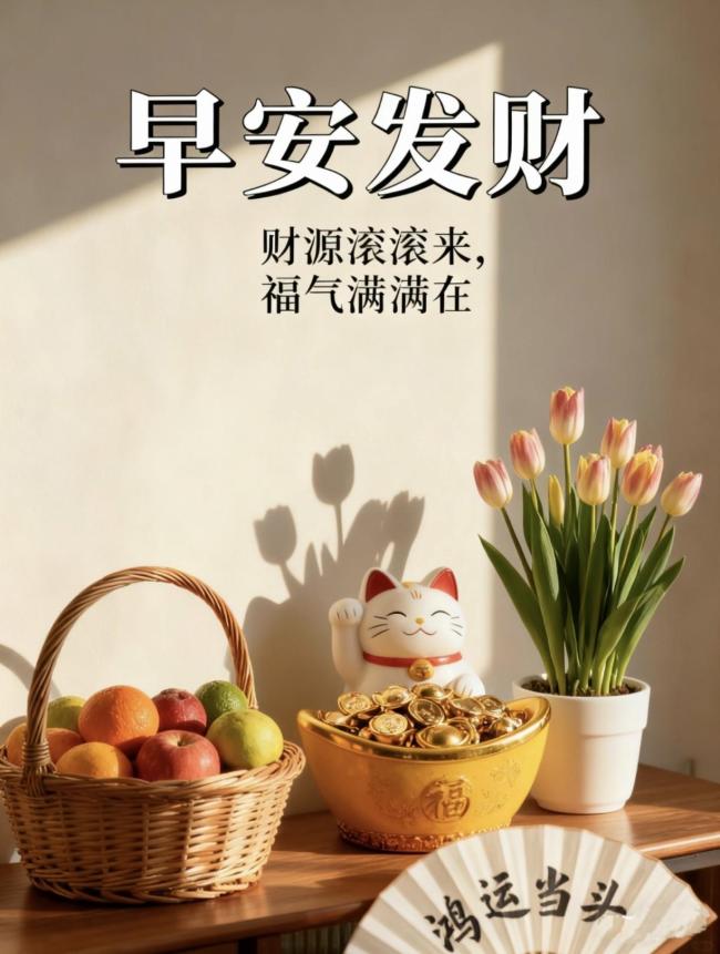 农历二月二十四扫穷除晦气 守和去晦迎好运