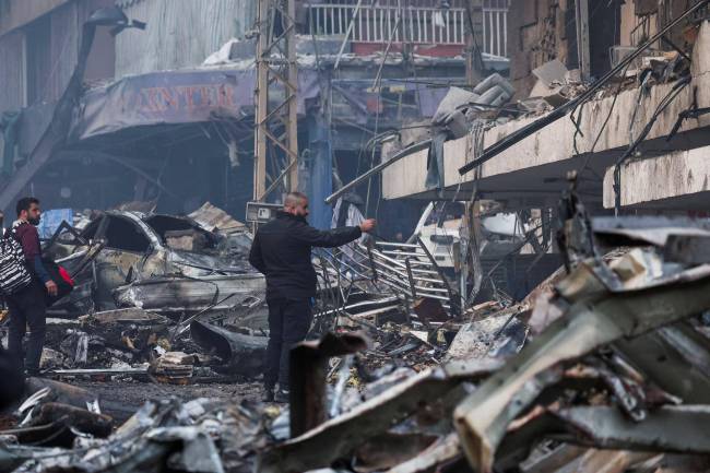 美国打了一圈伊朗反而更硬了 脆弱休战引发疑虑