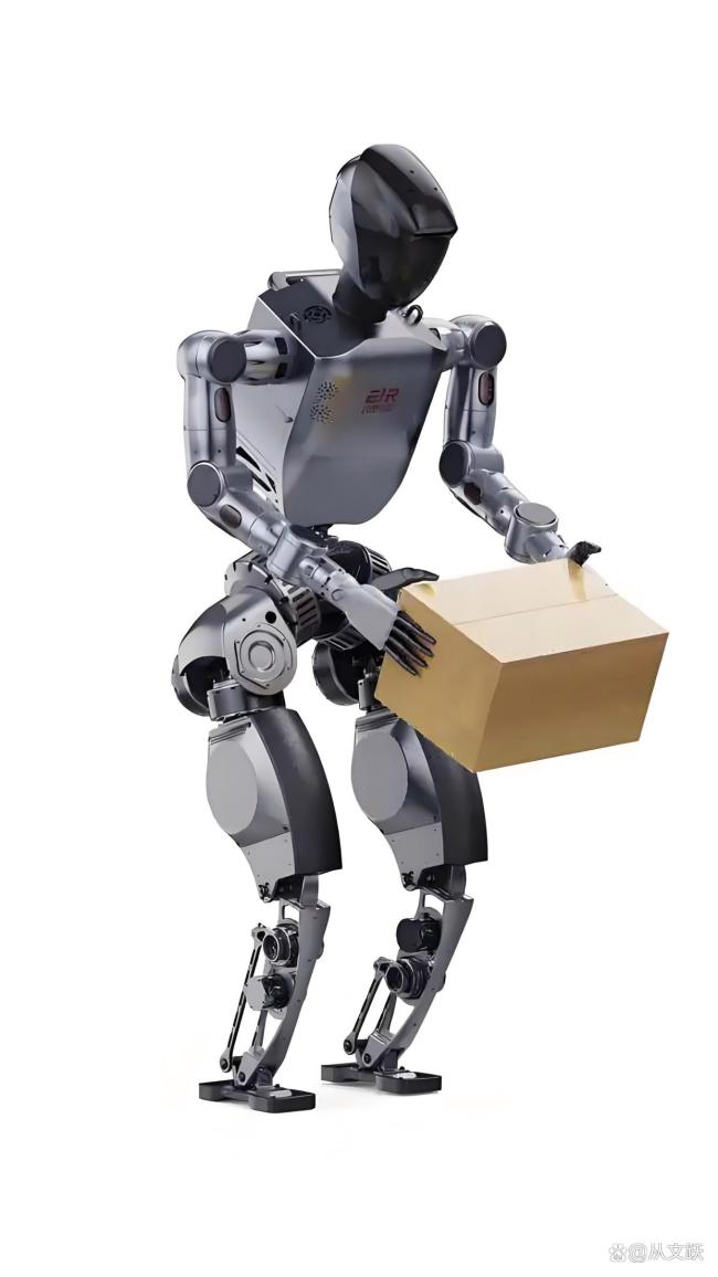 郑丽文想带机器人回台湾 AI教育触动心弦